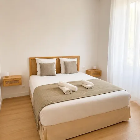 Luxurious Renovated 3-room - Center * Cannes